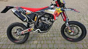 Fantic Motor Motard 125 Competition 4t (2020) 