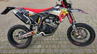 Fantic Motor Motard 125 Competition 4t (2020) usata