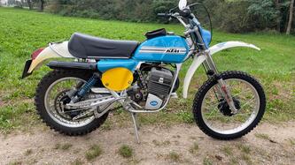 KTM 175 gs epoca