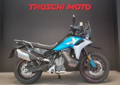 CFMOTO 800MT-X High Seat (2025 - 26) - Annuncio 9855797
