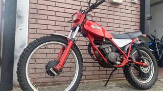 Fantic Motor TRIAL 50 epoca