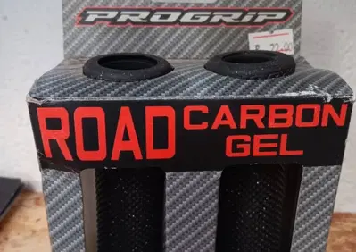 Manopole Progrip 717 GRIPS 717 CARBON OPEN END - Annuncio 9855790