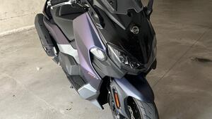Sym Maxsym TL 508 (2021 - 24) 