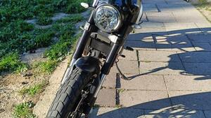 Ducati Scrambler 1100 Dark Pro (2020 - 24) 