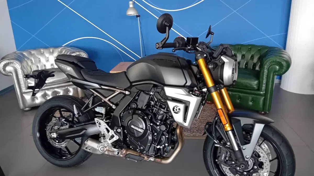 Suzuki GSX-8T (2025 - 26)  (3)