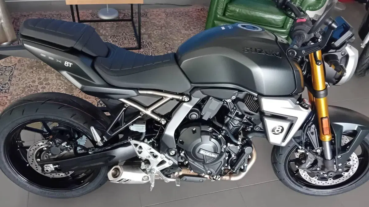 Suzuki GSX-8T (2025 - 26)  (13)