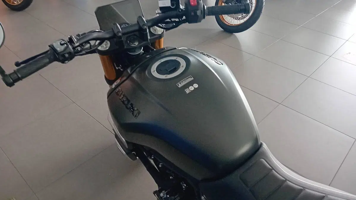 Suzuki GSX-8T (2025 - 26)  (14)