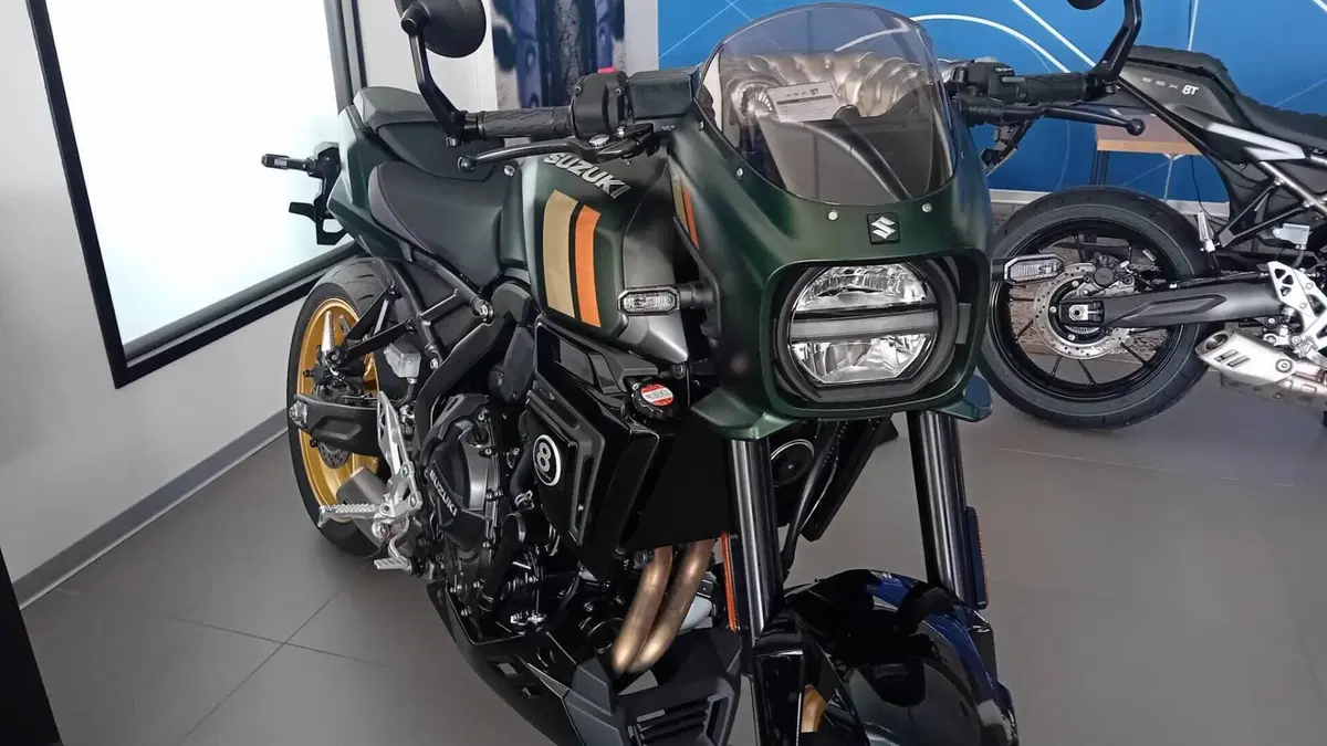 Suzuki GSX-8TT (2025 - 26)  (9)