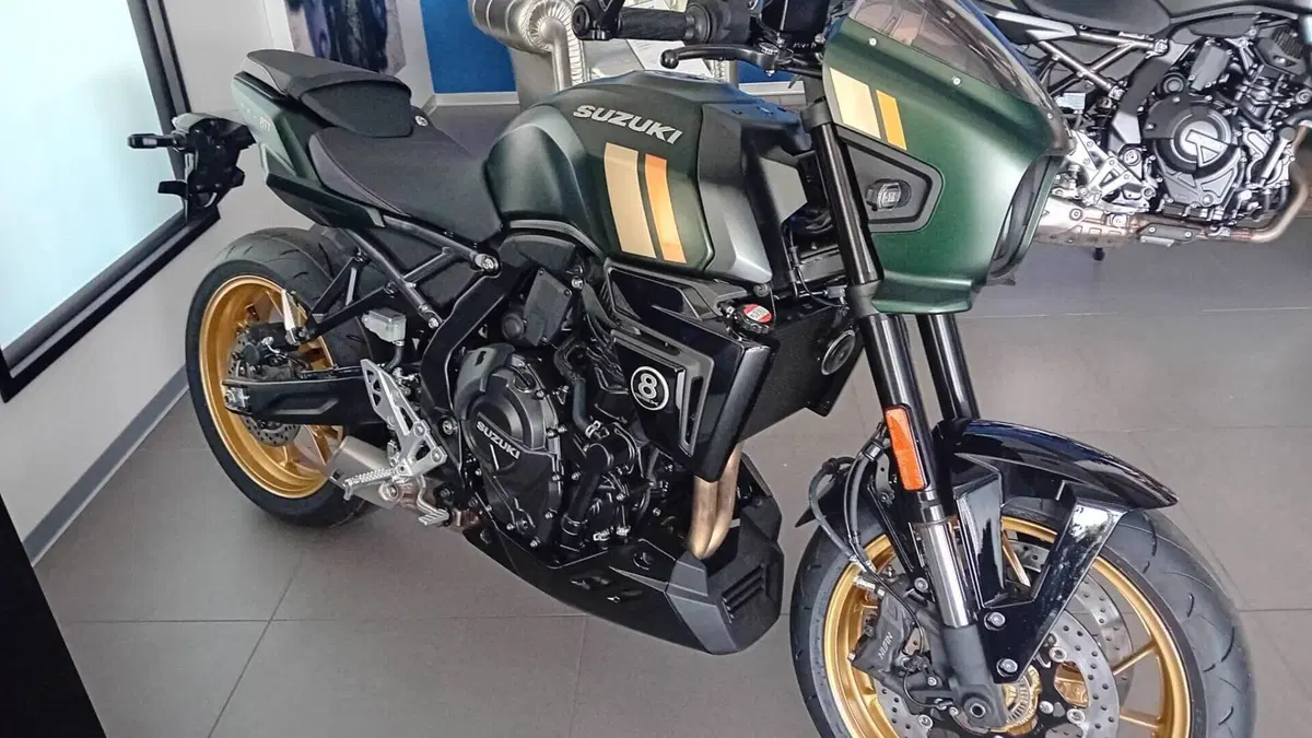 Suzuki GSX-8TT (2025 - 26)  (10)