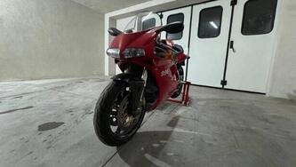 Ducati 996 SPS epoca