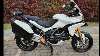 Ducati Multistrada 1200 S Touring (2010 - 12)