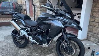 Benelli TRK 502X (2020) usata