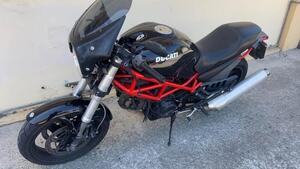 Ducati Monster 695 (2006 - 08)