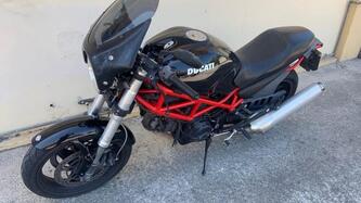 Ducati Monster 695 (2006 - 08) usata