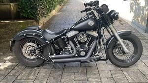 Harley-Davidson 1690 Slim (2011 - 16) - FLS 