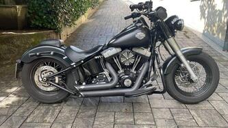 Harley-Davidson 1690 Slim (2011 - 16) - FLS