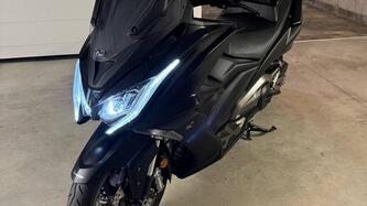Kymco AK 550 ETS (2021 - 25)
