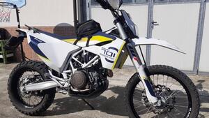 Husqvarna 701 Enduro (2017 - 19) 