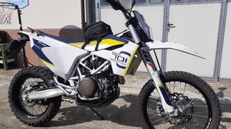 Husqvarna 701 Enduro (2017 - 19)