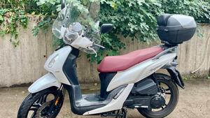 Sym Symphony 200 ST (2021 - 24) 