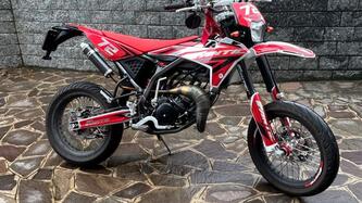 Fantic Motor XM 50 Motard Competition 2T (2021 - 22) usata