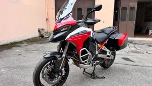 Ducati Multistrada V4 S (2021 - 24)  (3)