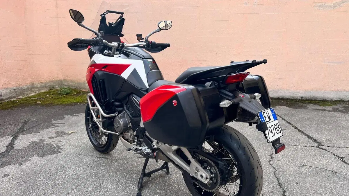 Ducati Multistrada V4 S (2021 - 24)  (5)