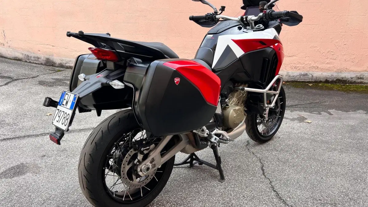 Ducati Multistrada V4 S (2021 - 24)  (6)