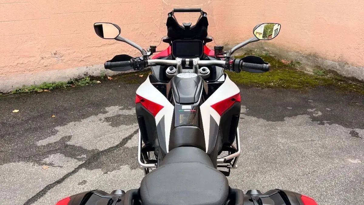 Ducati Multistrada V4 S (2021 - 24)  (7)