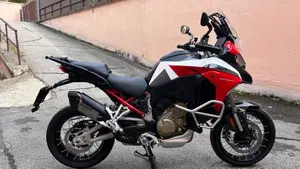 Ducati Multistrada V4 S (2021 - 24)  (8)