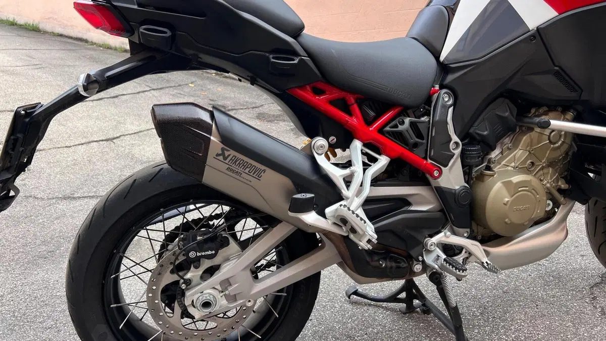 Ducati Multistrada V4 S (2021 - 24)  (11)