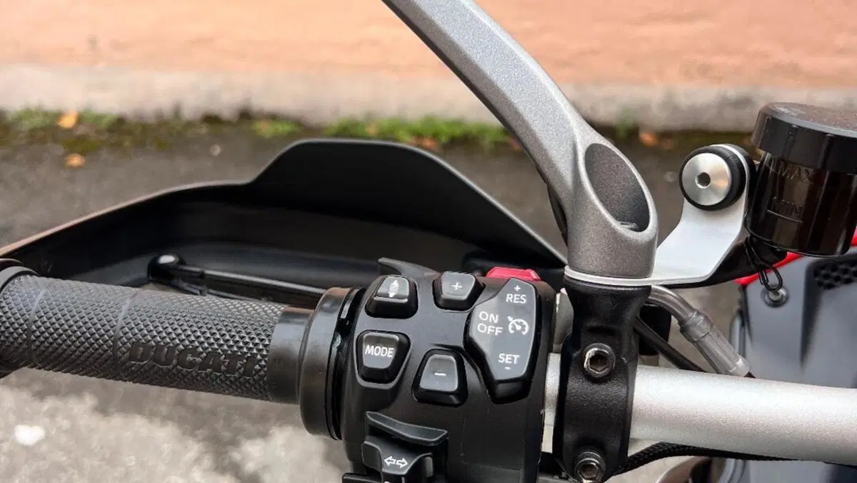 Ducati Multistrada V4 S (2021 - 24)  (13)