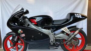Aprilia RS 125 (2003 - 05)