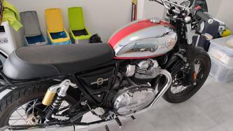 Royal Enfield Interceptor 650 Chrome (2020)