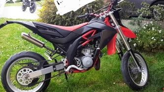 Aprilia SX 125 (2007 - 13)