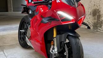 Ducati Panigale V4 S (2022 - 24) usata