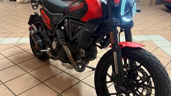 Ducati Scrambler 800 Full Throttle (2023 - 24)