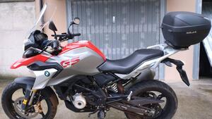 Bmw G 310 GS (2021 - 25)