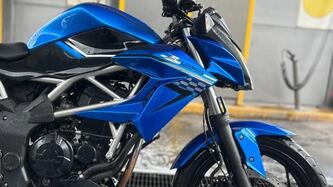 Kawasaki Z 125 (2019 - 20) usata