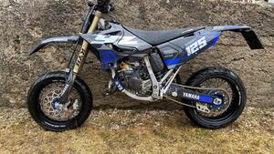 Yamaha YZ 125 (2019 - 20) 