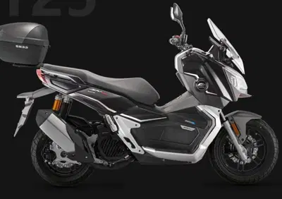 QJ Motor ATR 125 (2025 - 26) - Annuncio 9856021