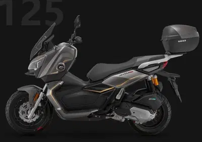 QJ Motor ATR 125 (2025 - 26) - Annuncio 9856026