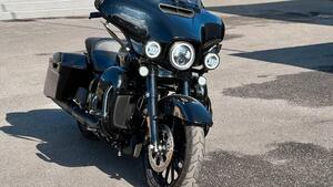 Harley-Davidson 114 Street Glide Special (2019 - 20) - FLHXS