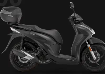 QJ Motor SQ 200 (2025 - 26) - Annuncio 9856032