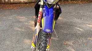 Sherco 125 SE Factory (2023) 