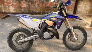 Sherco 125 SE Factory (2023)  (4)