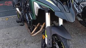 Benelli TRK 702 (2023 - 25)