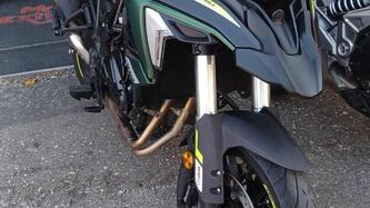 Benelli TRK 702 (2023 - 25)