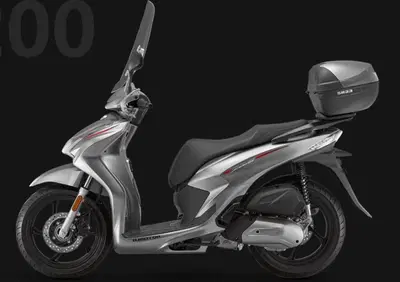 QJ Motor SQ 200 (2025 - 26) - Annuncio 9856049