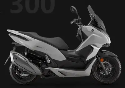 QJ Motor MTX 300 (2025 - 26) - Annuncio 9856055